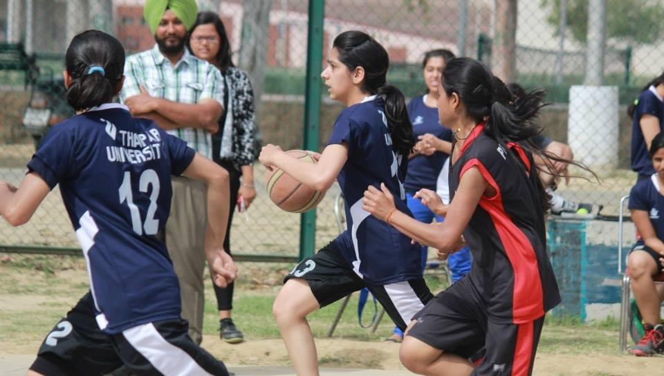 Thapar University Sports photo 6